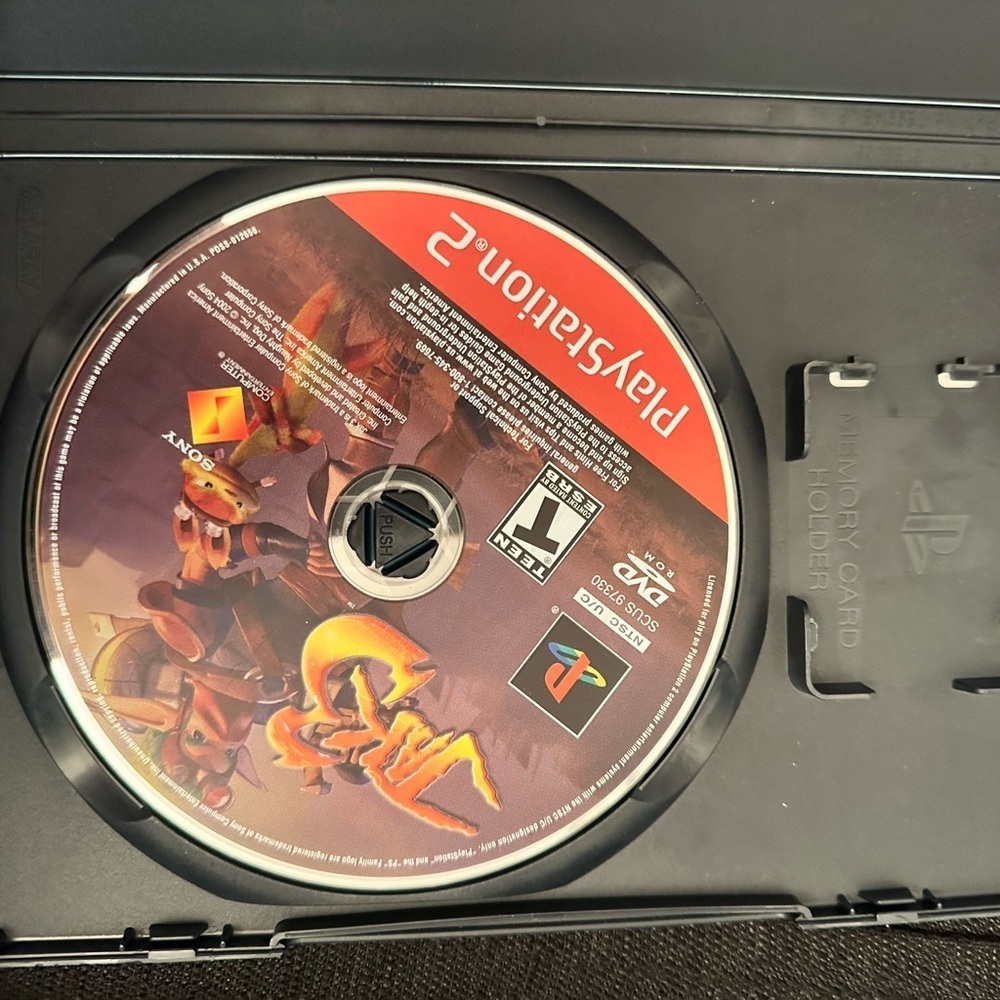 Jak 3 for PlayStation 2 - Picture 2 of 4